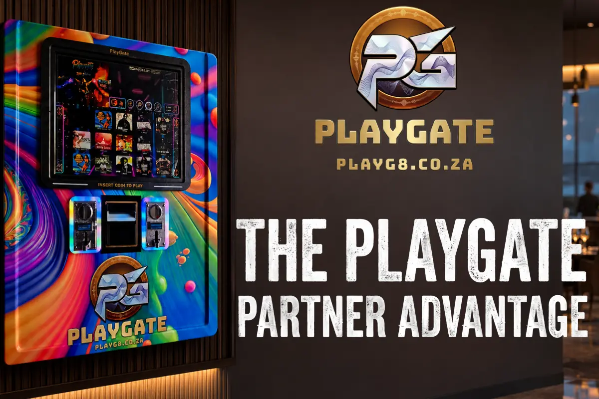 PlayGate digital jukebox partner solution